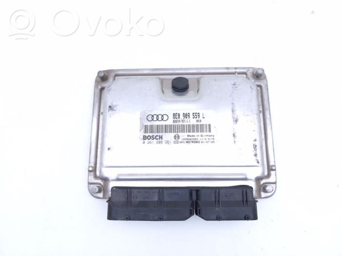 Audi A4 S4 B6 8E 8H Centralina/modulo del motore