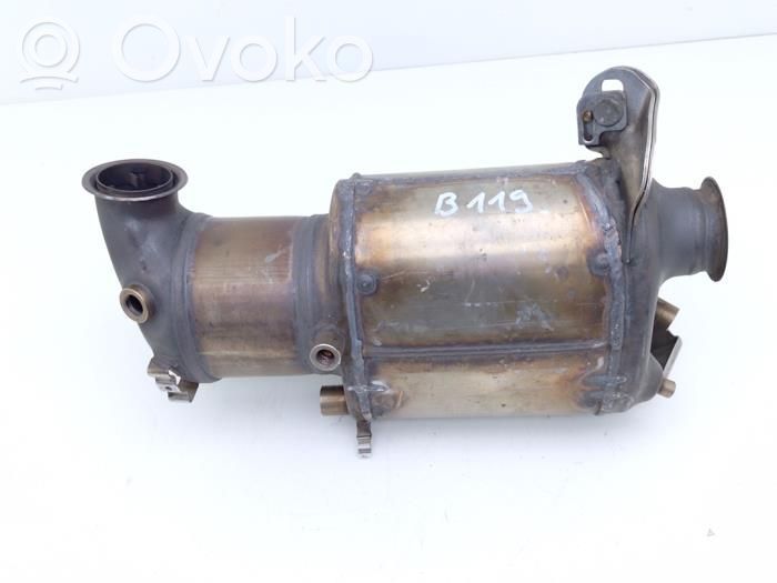 Volkswagen Transporter - Caravelle T5 Filtr cząstek stałych Katalizator / FAP / DPF