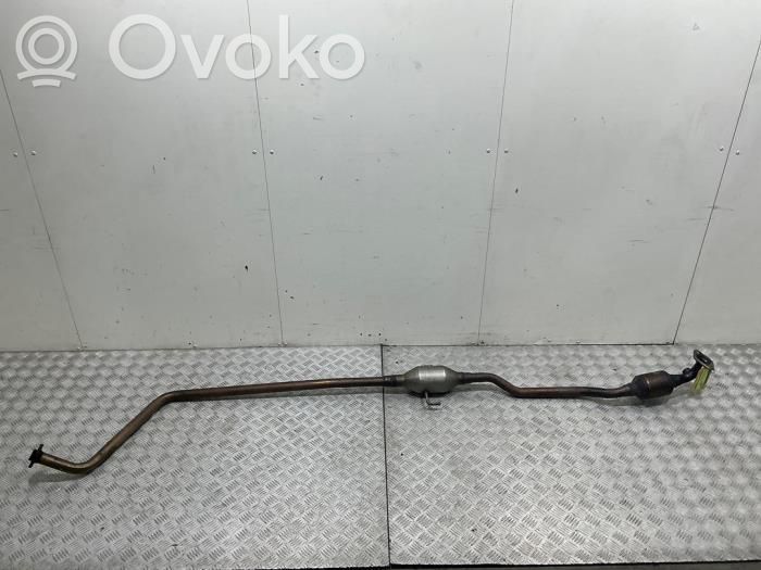 Toyota Aygo AB40 Silenciador