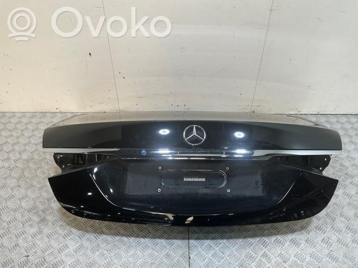 Mercedes-Benz S W223 Tylna klapa bagażnika