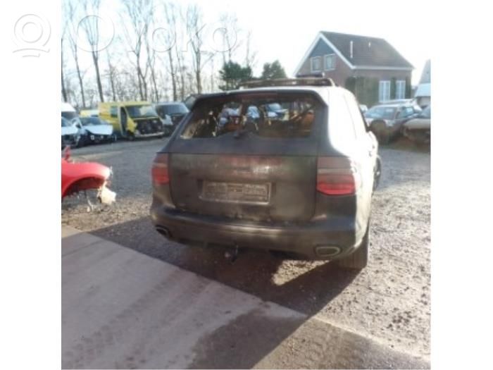 Porsche Cayenne (9PA) Puerta del maletero/compartimento de carga