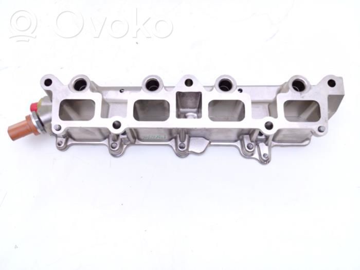 Volkswagen Golf VI Ansaugbrücke Ansaugkrümmer
