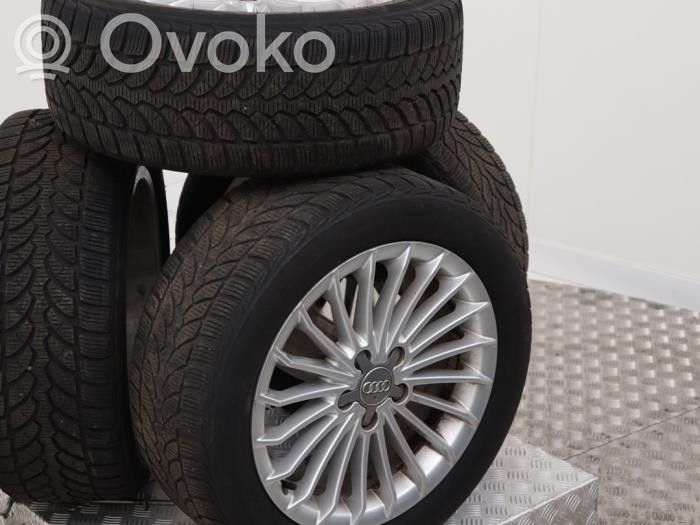 Audi A4 S4 B8 8K R17 alumīnija - vieglmetāla disks (-i)