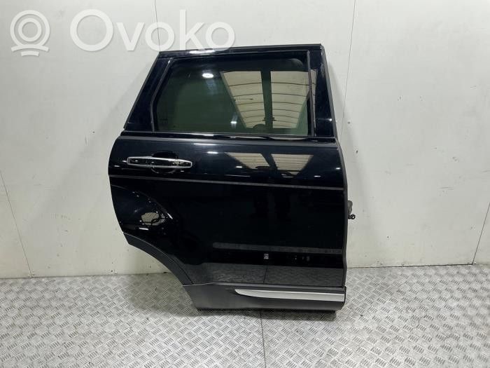 Land Rover Evoque I Galinės durys