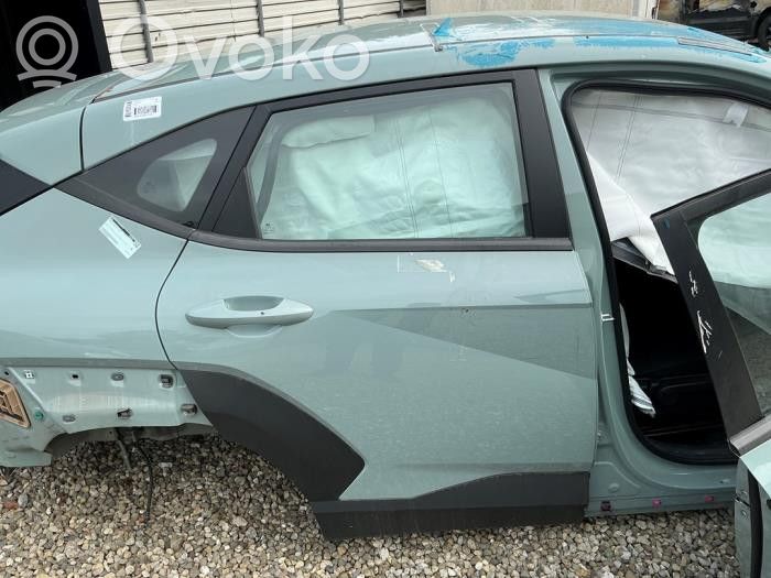 Hyundai Kona II Задняя дверь