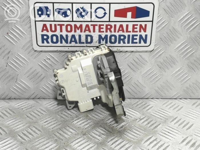 Audi A4 S4 B8 8K Serrure de porte arrière 