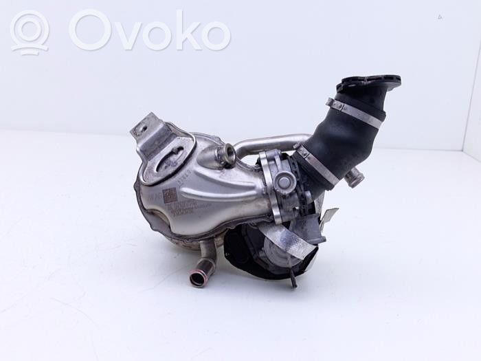 Volkswagen Caddy EGR-venttiili/lauhdutin