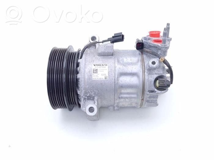 Volvo V60 Ilmastointilaitteen kompressorin pumppu (A/C)