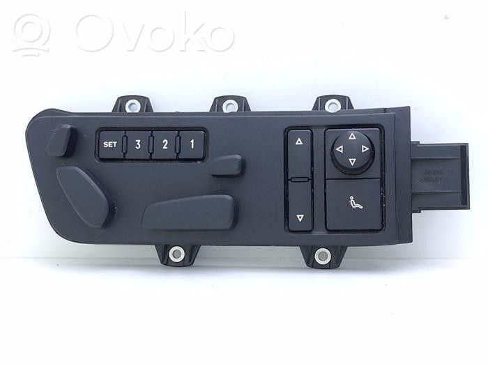Volkswagen Phaeton Interruptor de control del asiento