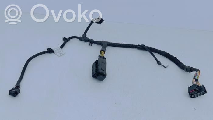 BMW i3 Moottorin asennusjohtosarja 