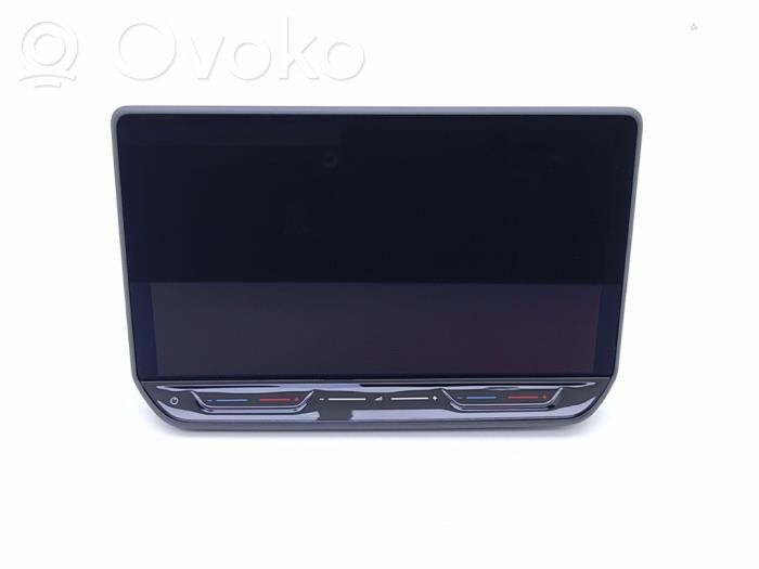 Cupra Born Bildschirm / Display / Anzeige 