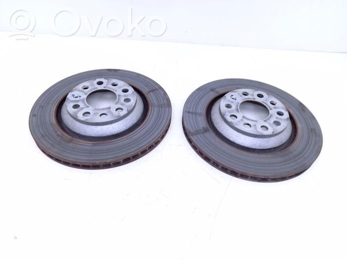 Cupra Terramar Bremsscheibe hinten