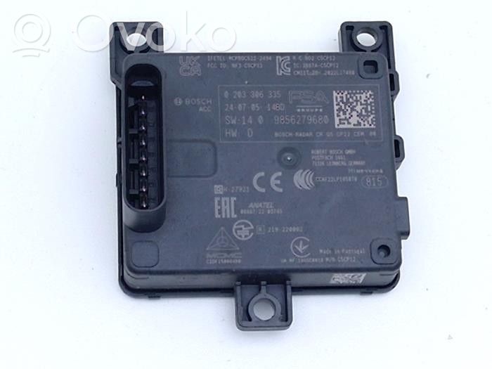 Citroen DS4 Sensor de radar Distronic 