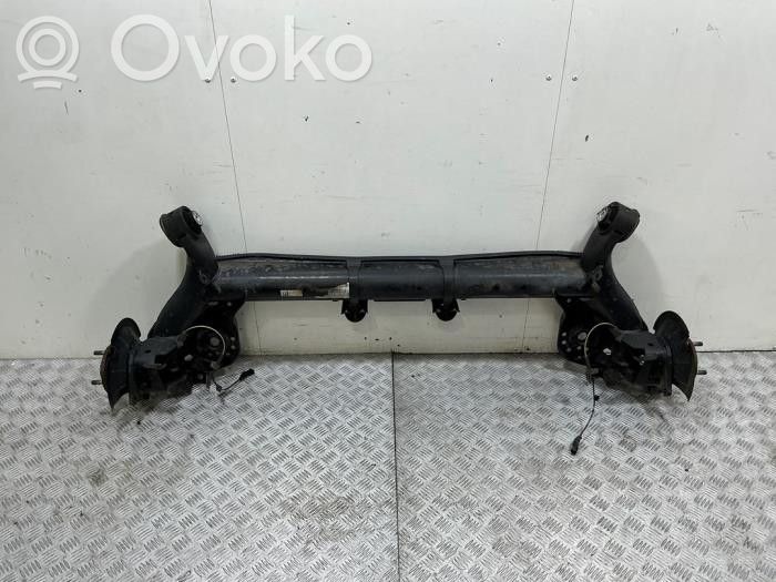 Ford Fiesta Belka osi tylnej 