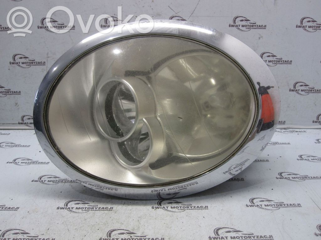 Mini One - Cooper R50 - 53 Lampa przednia 