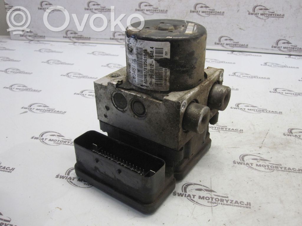 Chevrolet Captiva ABS Pump 