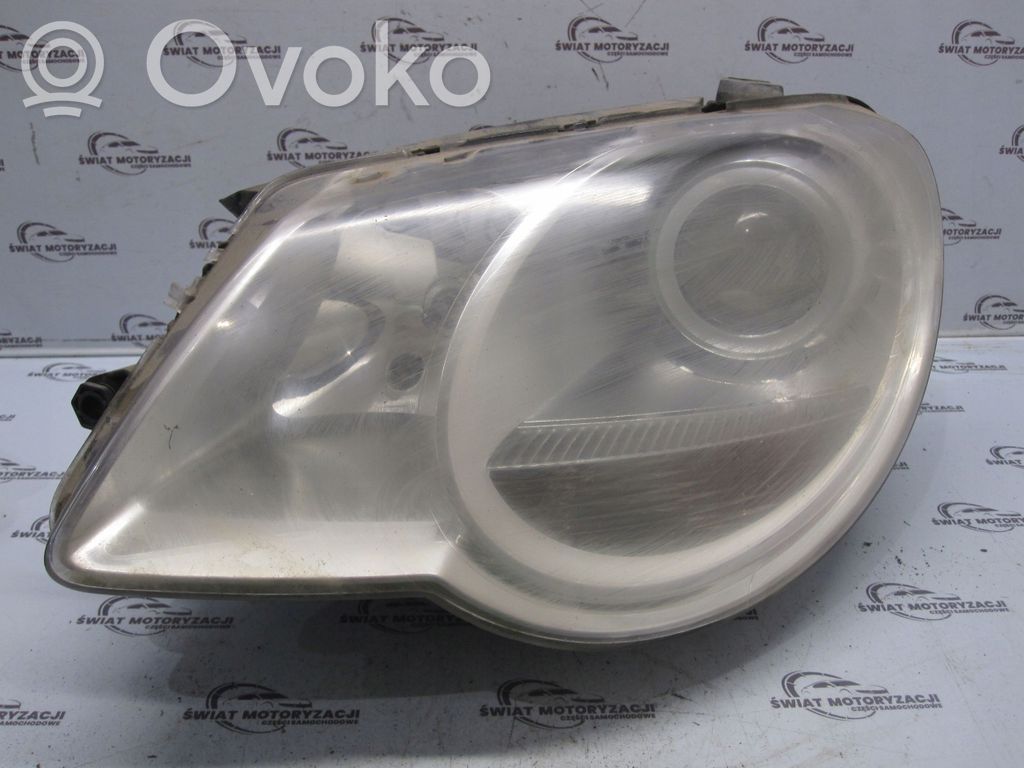 Volkswagen Eos Headlight/headlamp 