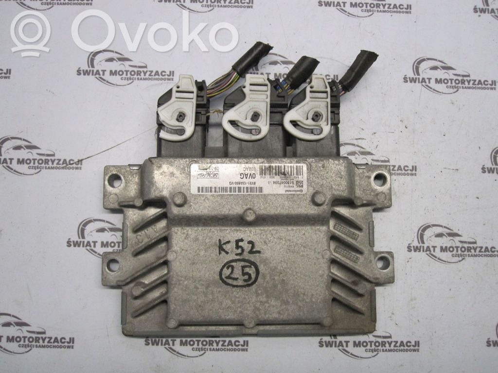 Engine control unit/module   8V2112A650VG,12A650,K52