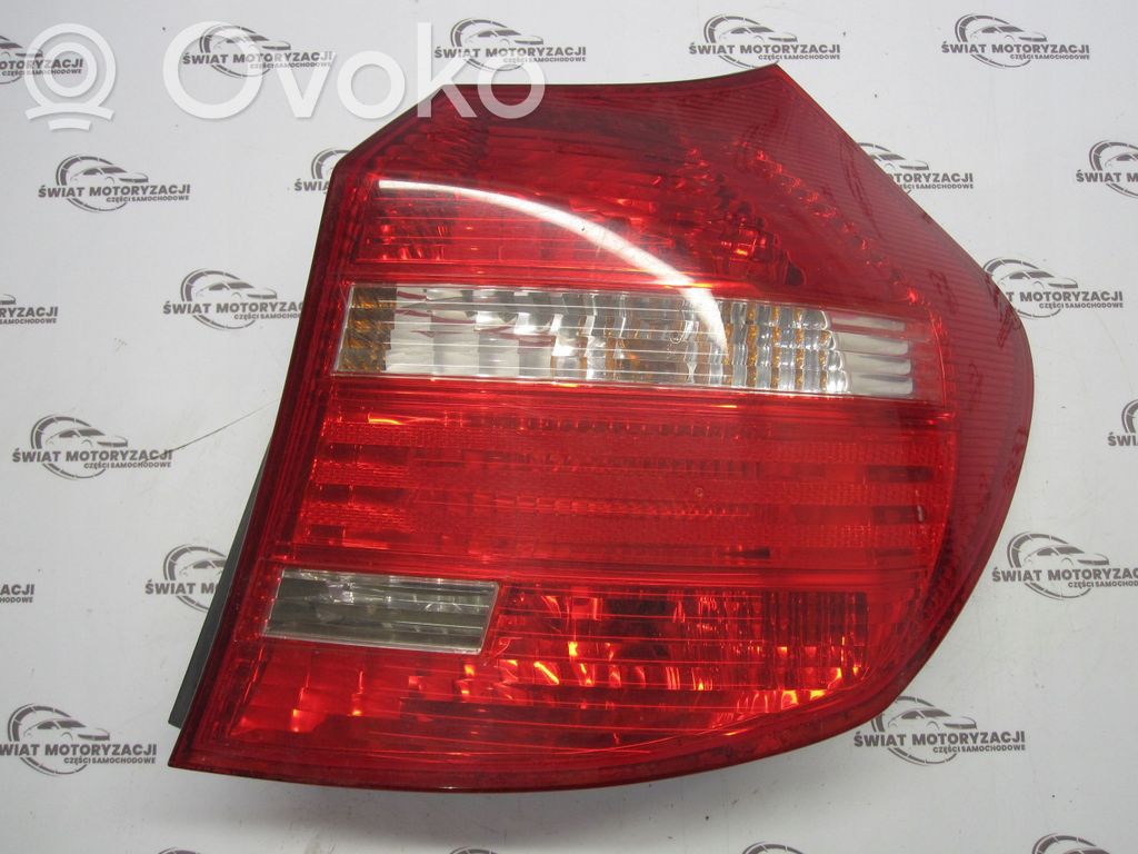 BMW 1 E81 E87 Rear/tail lights 