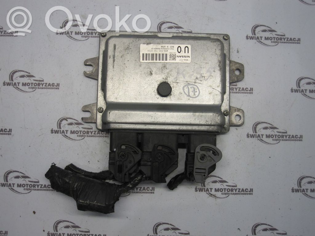Nissan Note (E11) Engine control unit/module ECU 