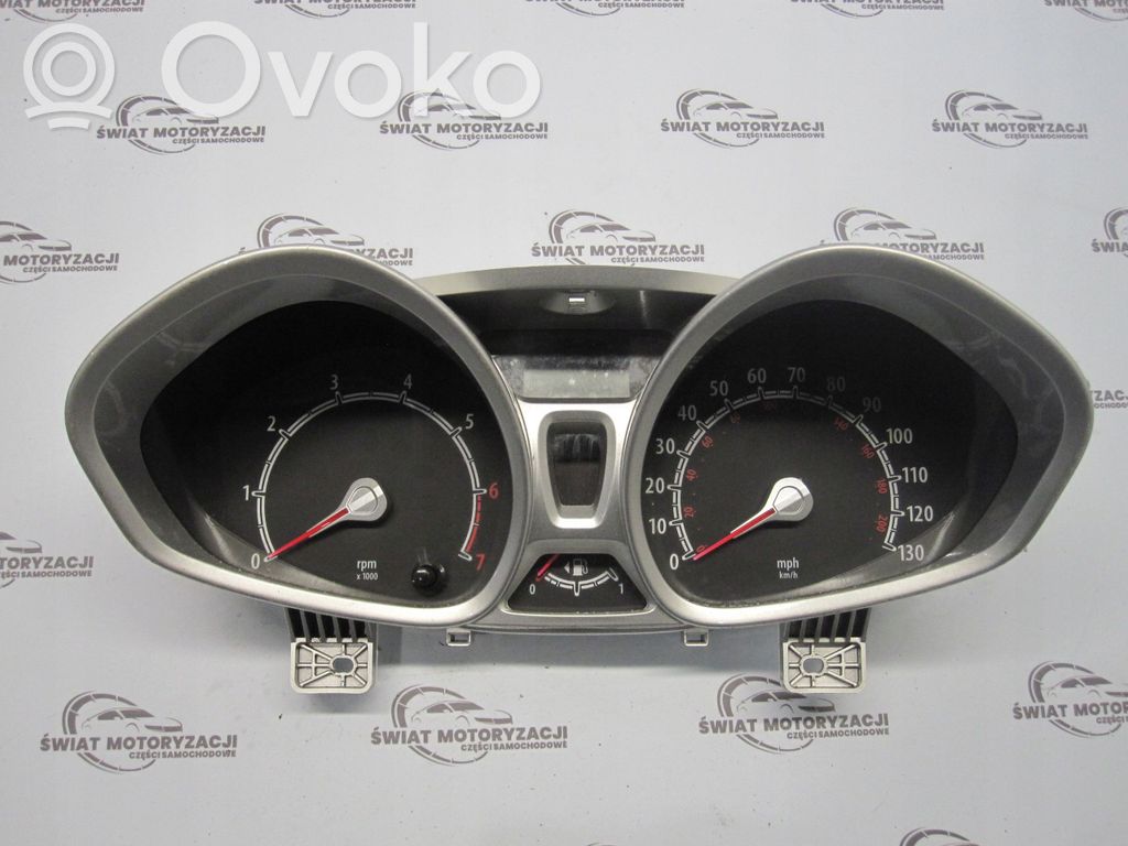 Ford Fiesta Speedometer (instrument cluster) 