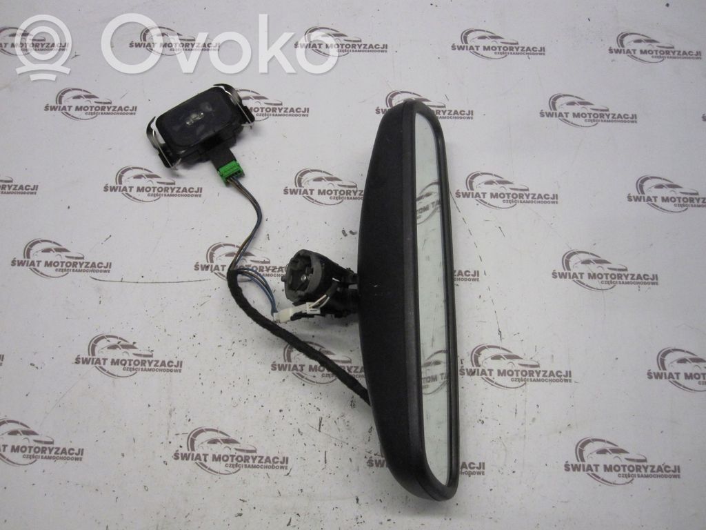 Toyota Land Cruiser (J100) Rear view mirror (interior) 