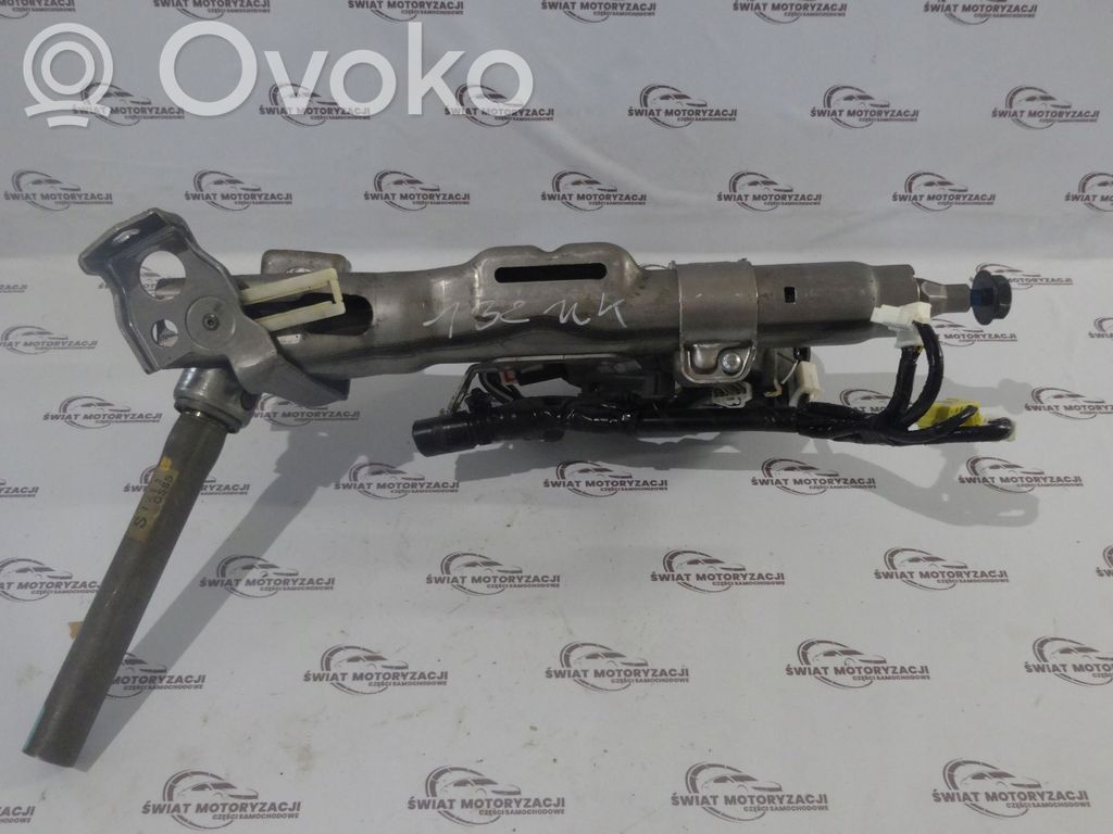 Mazda 6 Ignition lock 