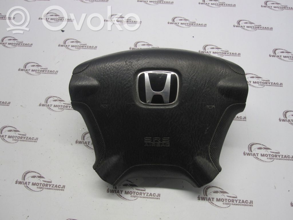 Honda City Vairo oro pagalvė 