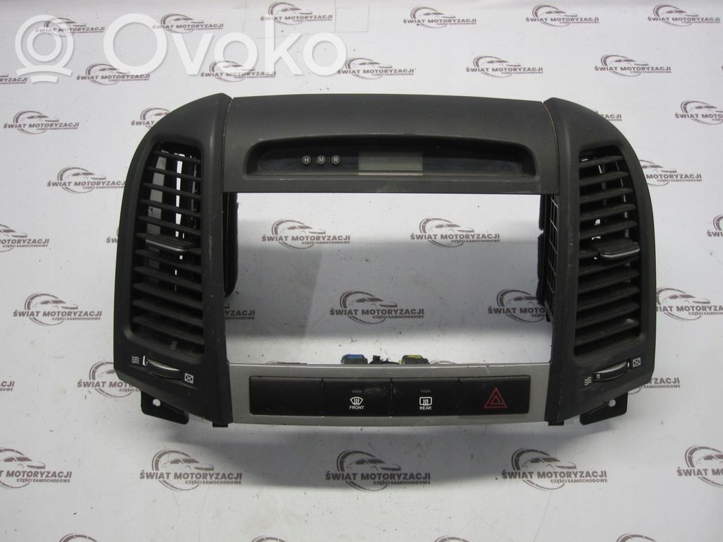 Hyundai Santa Fe Clock 