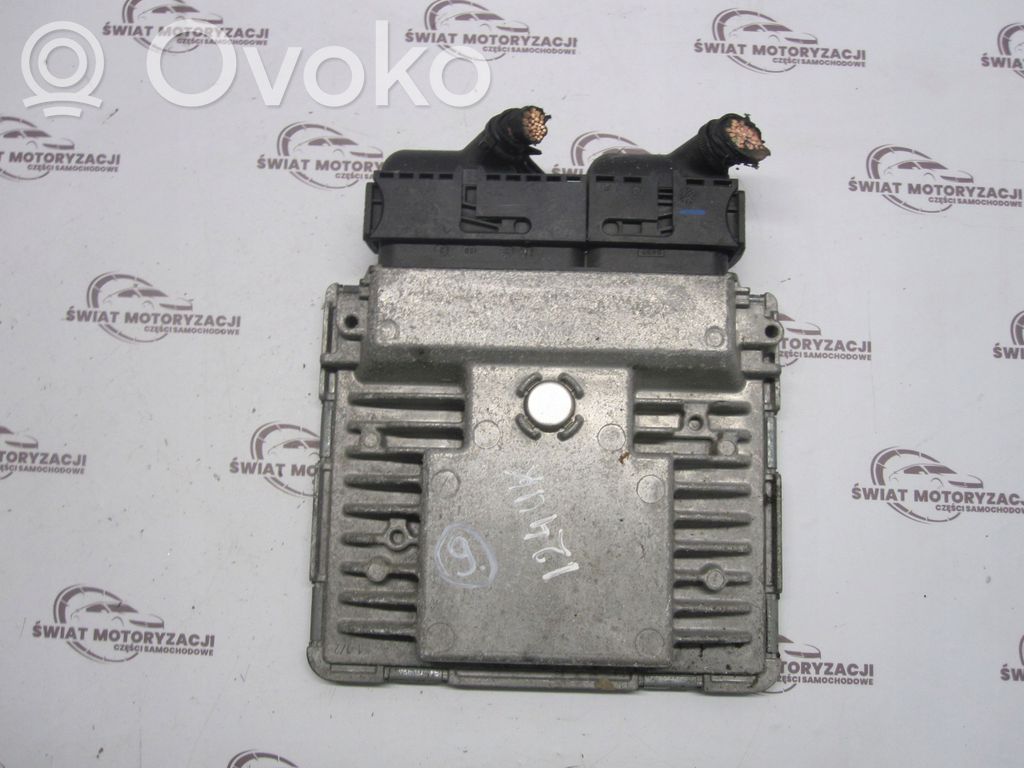 Skoda Rapid (NH) Engine control unit/module 