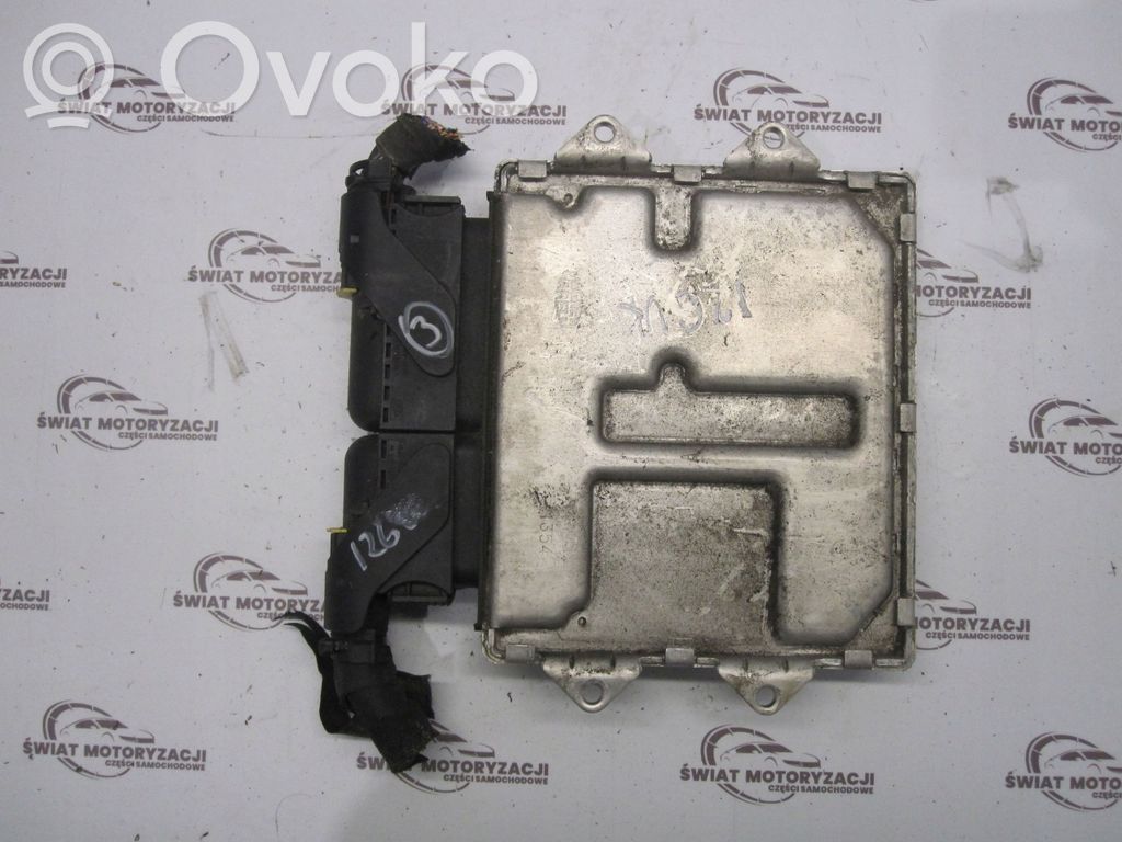 Engine control unit/module ECU   51908952