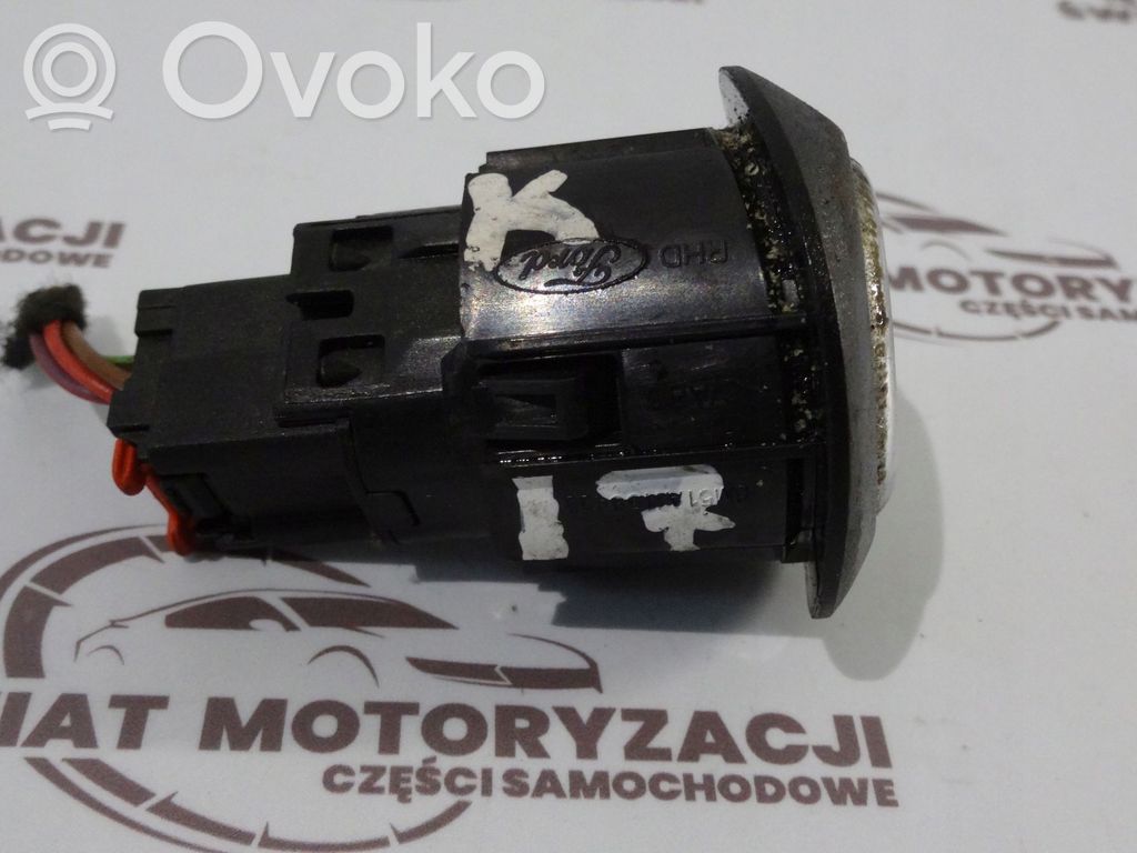 Ford Focus Engine start stop button switch 