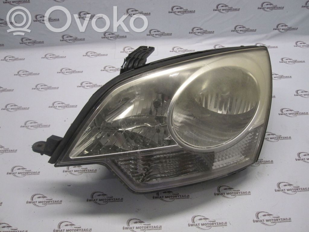 Headlight/headlamp