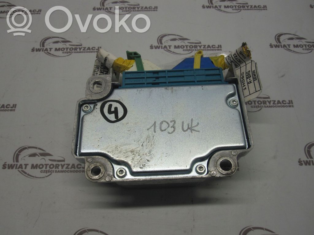 KIA Ceed Centralina/modulo airbag 