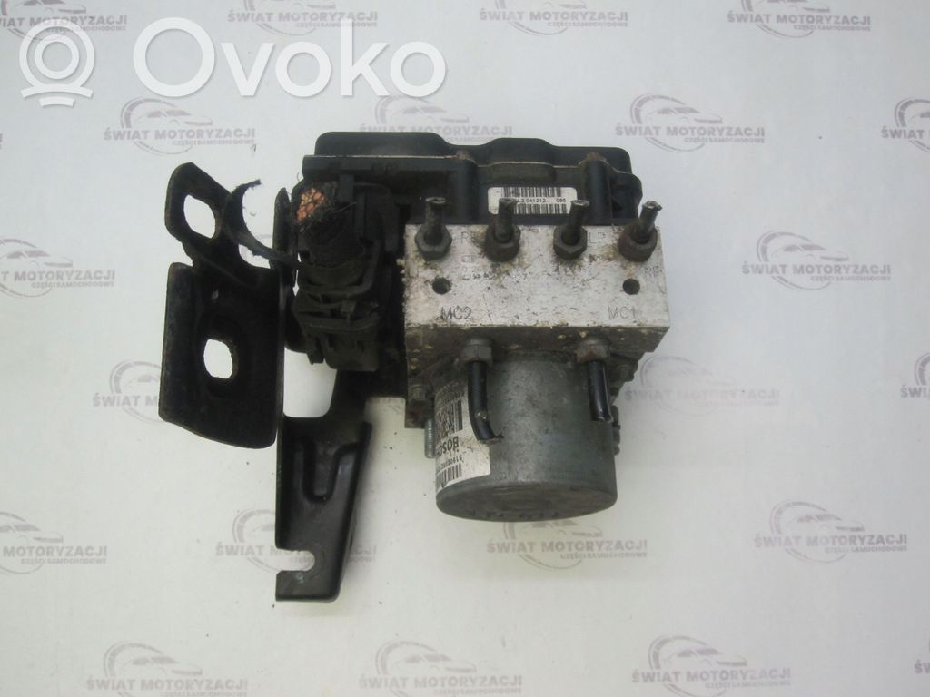 Fiat Fiorino ABS Pump 