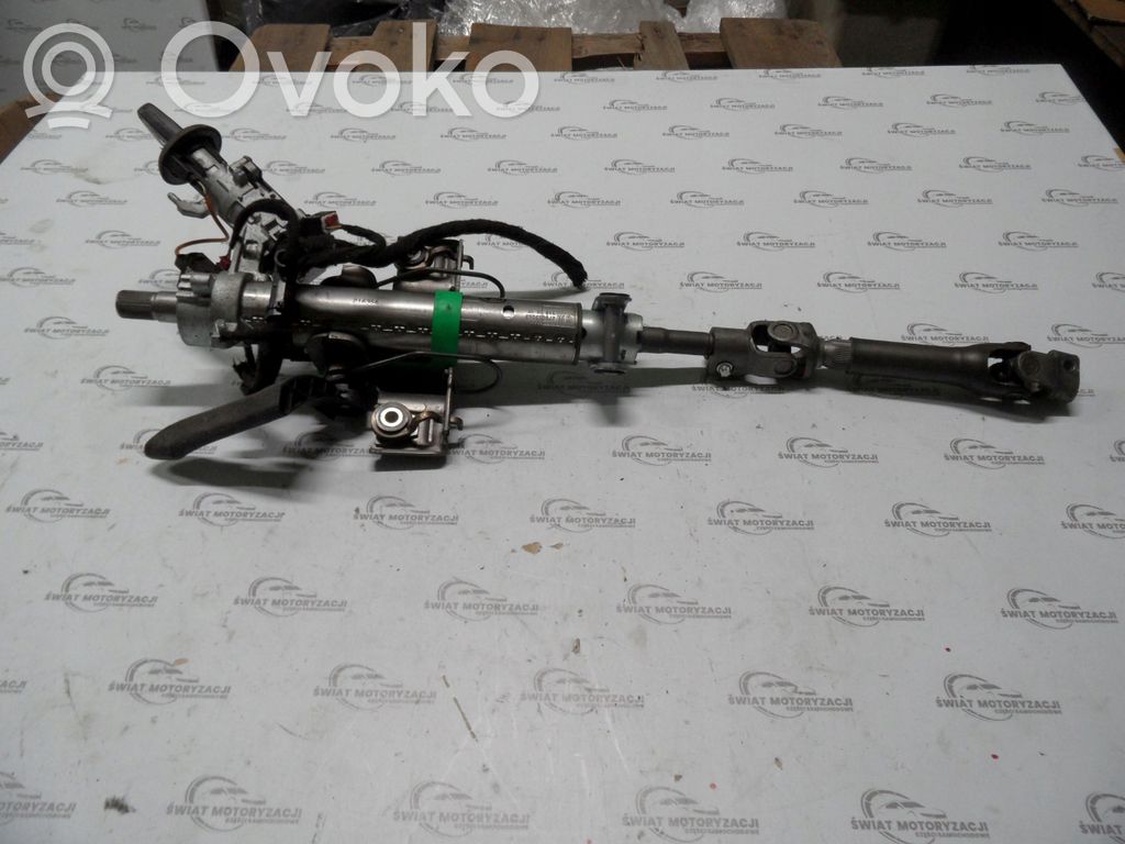 Opel Meriva B Vairo rato ašis 