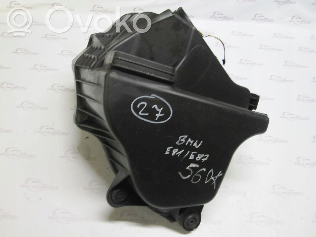 BMW 1 E81 E87 Air filter box 