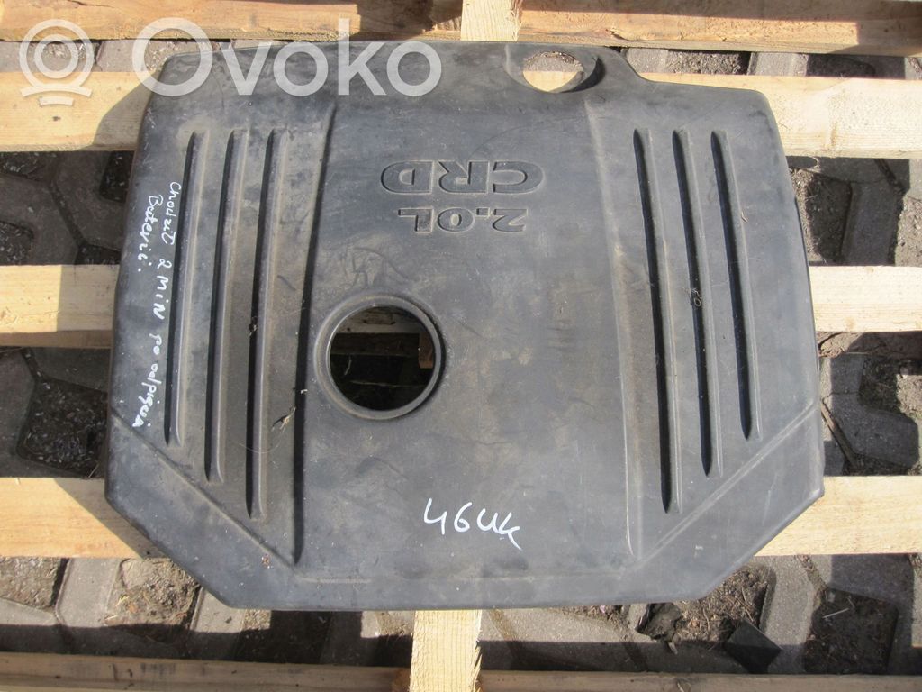 Jeep Patriot Variklio dangtis (apdaila) 