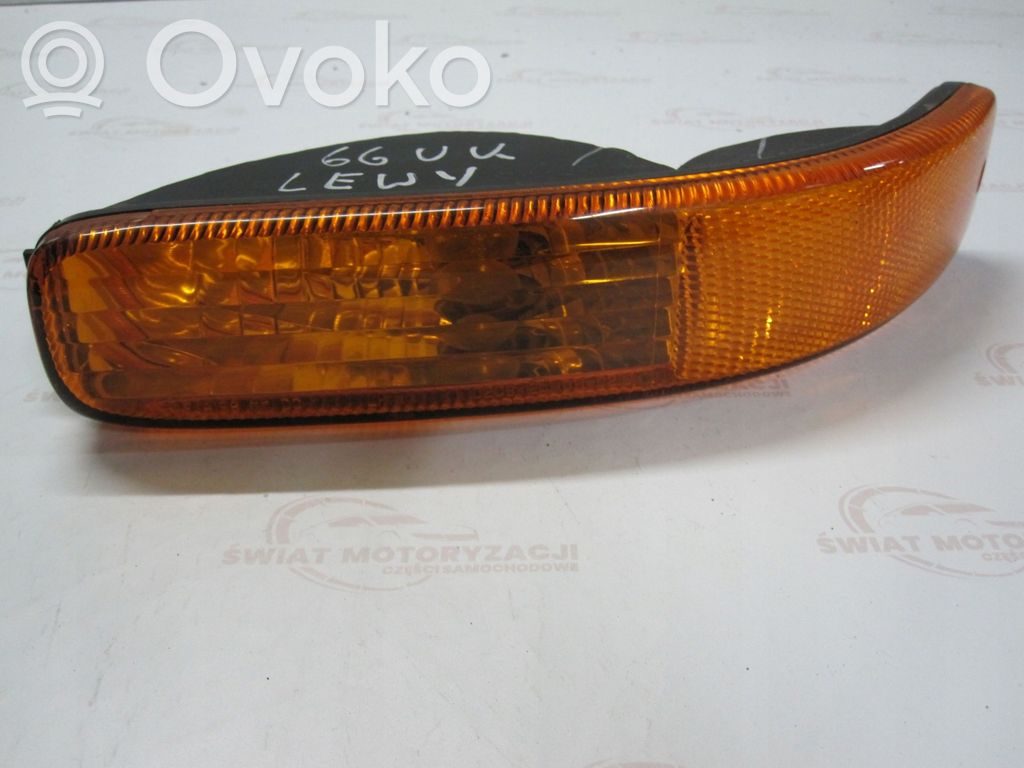 Jeep Cherokee Front indicator light 