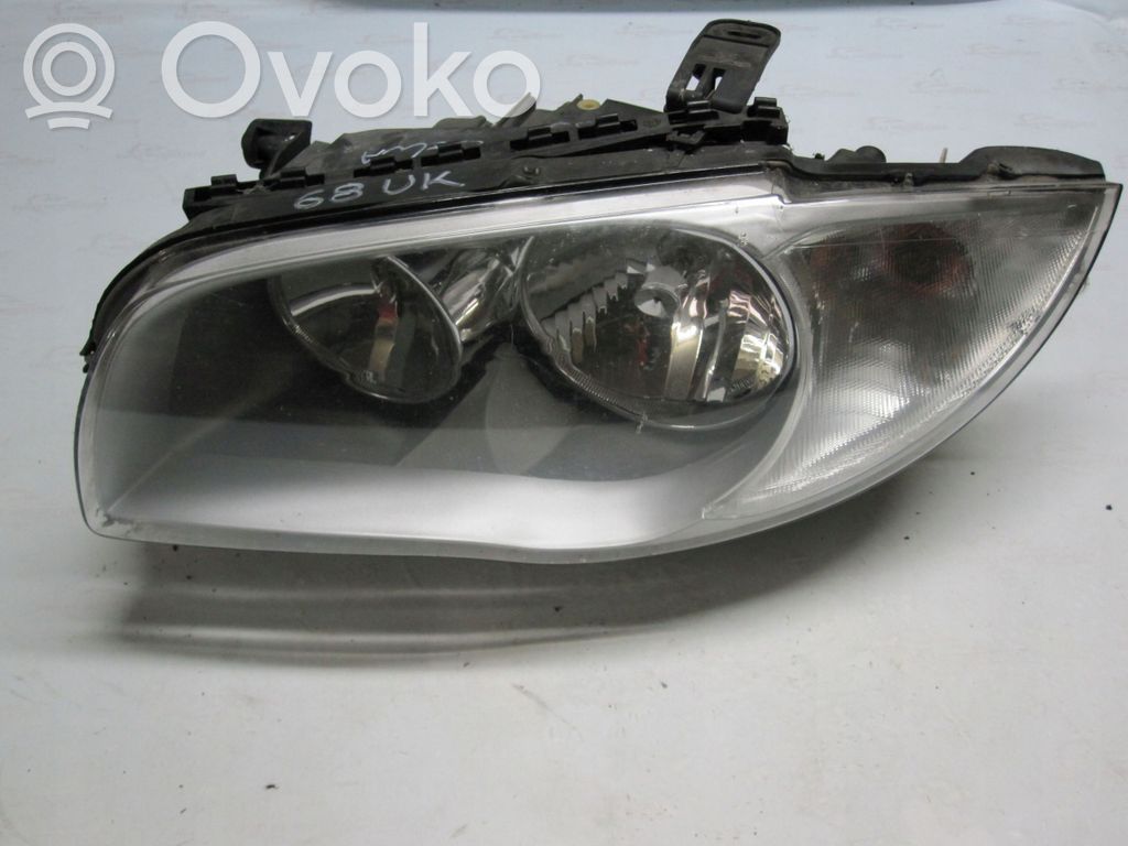 Headlight/headlamp   89310939