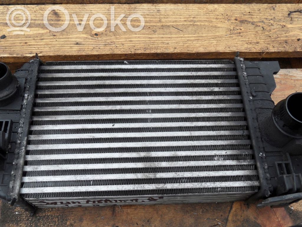 Opel Meriva B Interkūlerio radiatorius 