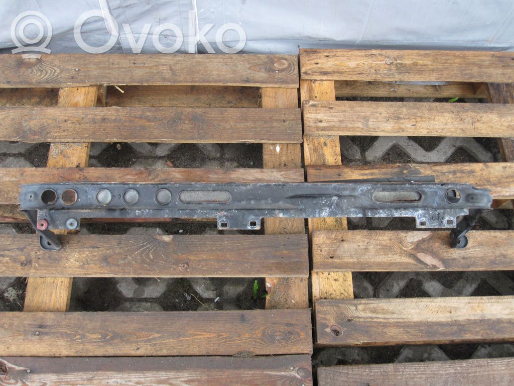 Front bumper support beam   8A297