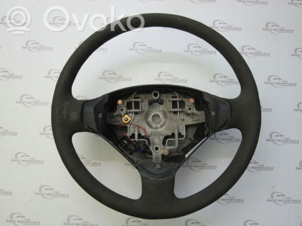 Citroen Berlingo Stūre 