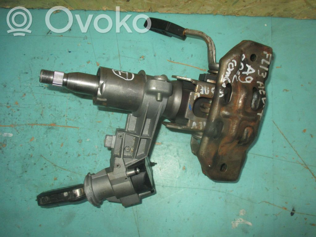 Fiat Punto (188) Vairo rato ašis 