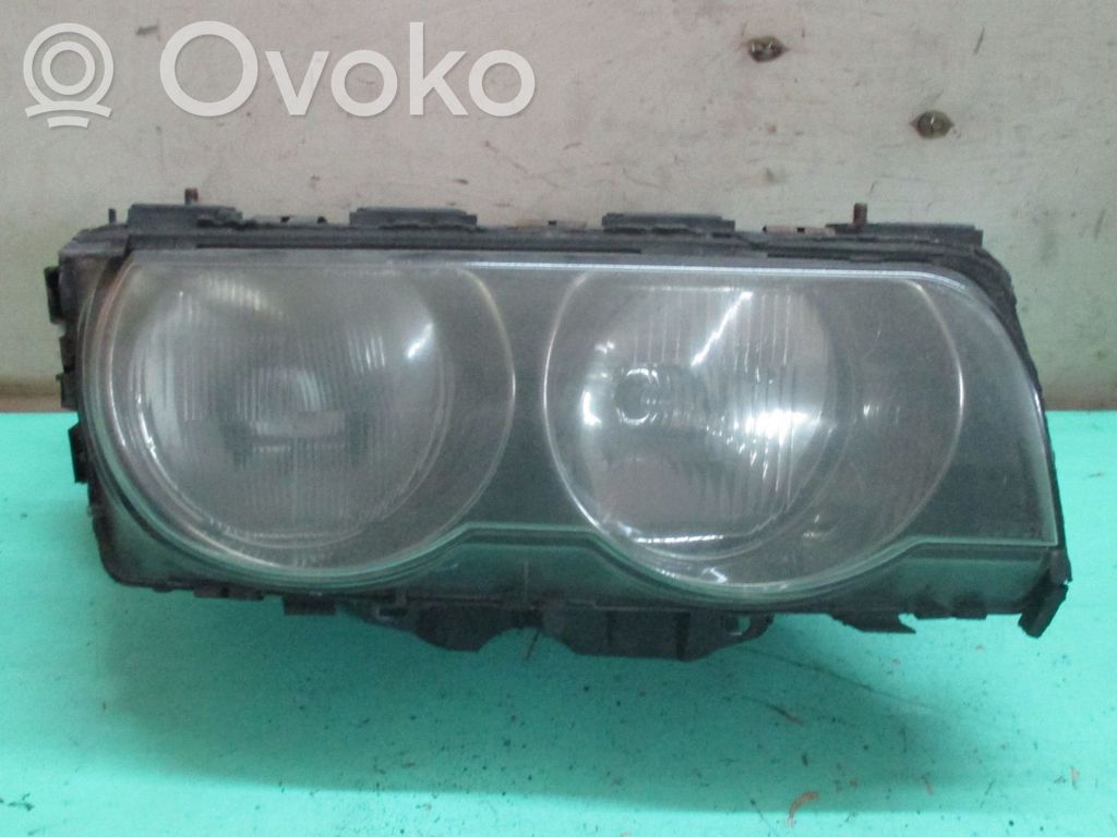 BMW 7 E38 Scheinwerfer 