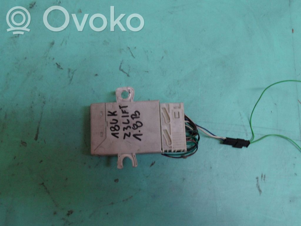 Immobilizer control unit/module   8384678
