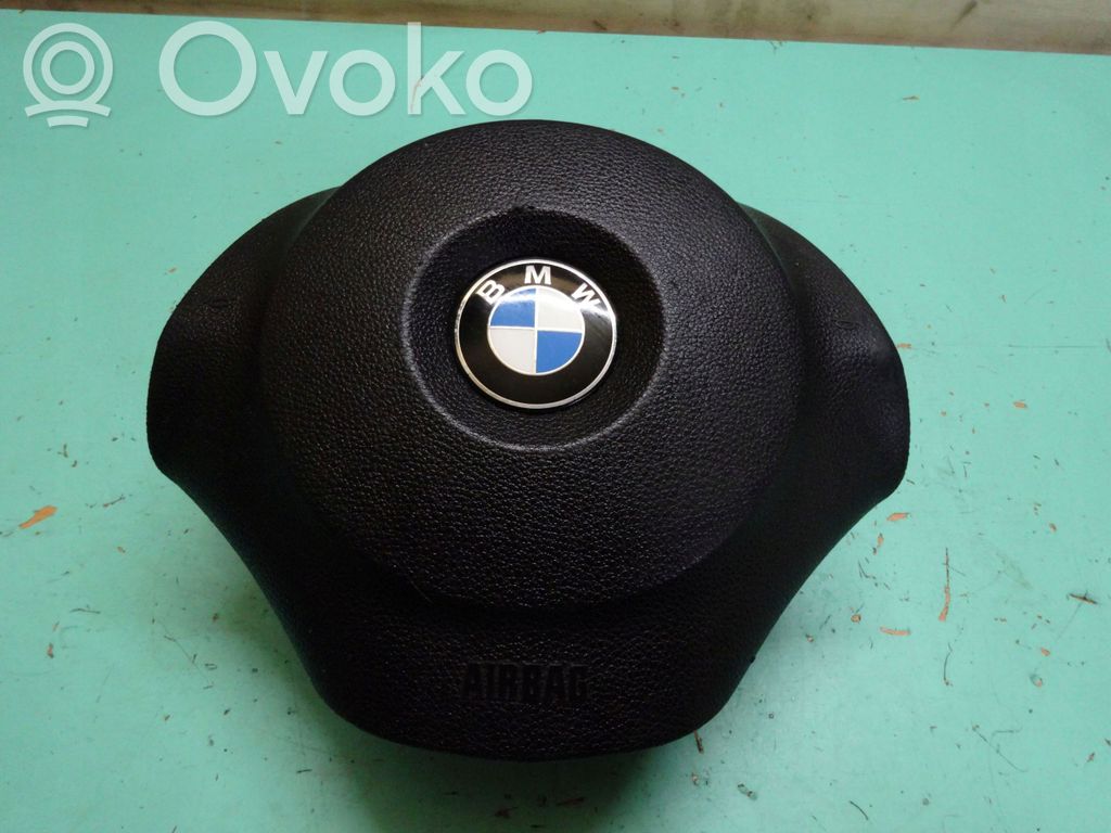 BMW 1 E81 E87 Stūres drošības spilvens 