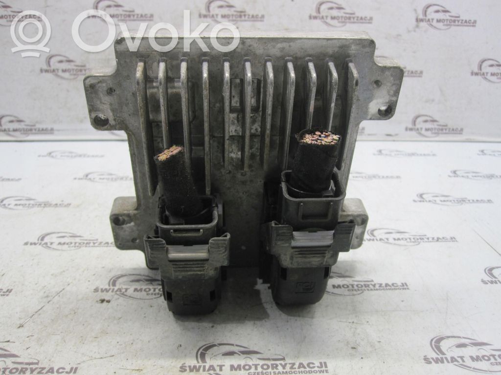 Engine control unit/module ECU   12638732,K23