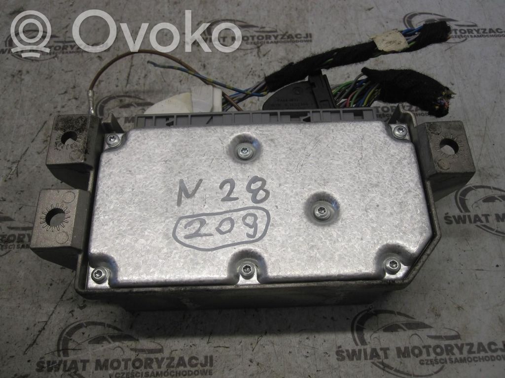 Mini One - Cooper Coupe R56 Sterownik / Moduł Airbag 