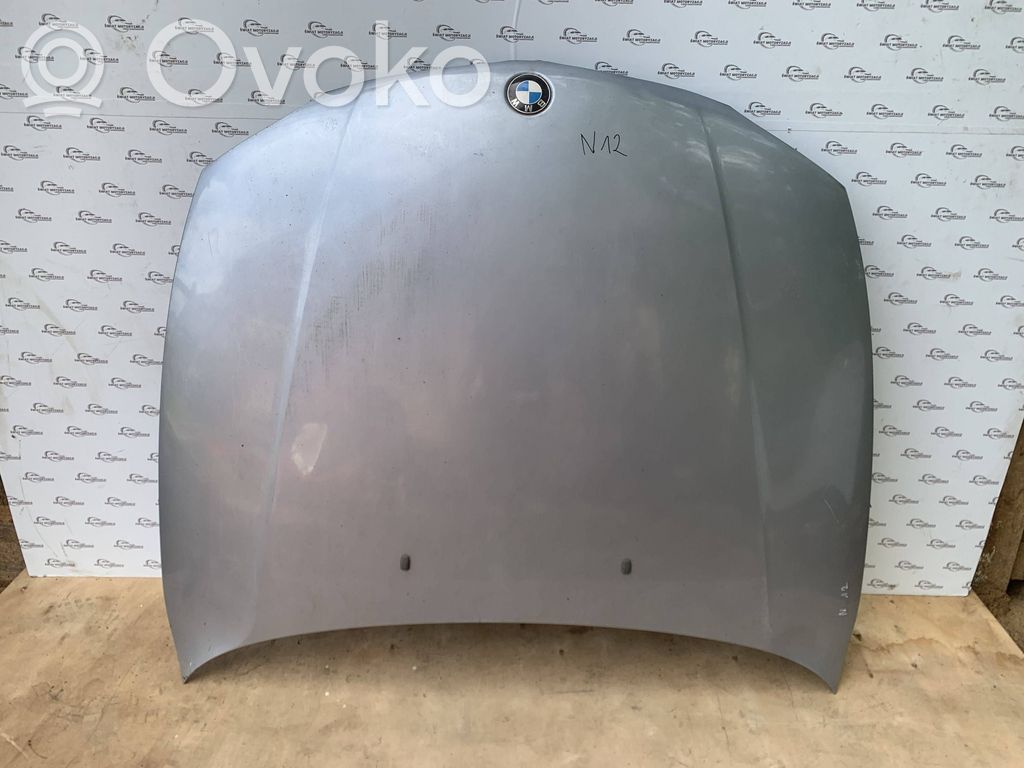 Engine bonnet/hood